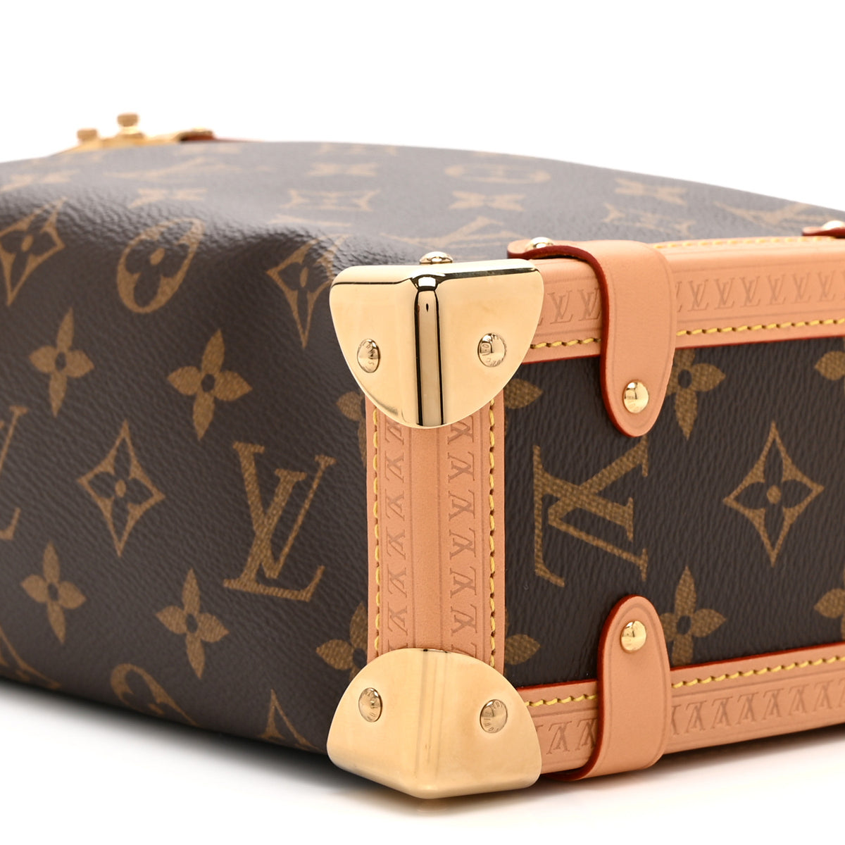 Monogram Side Trunk
