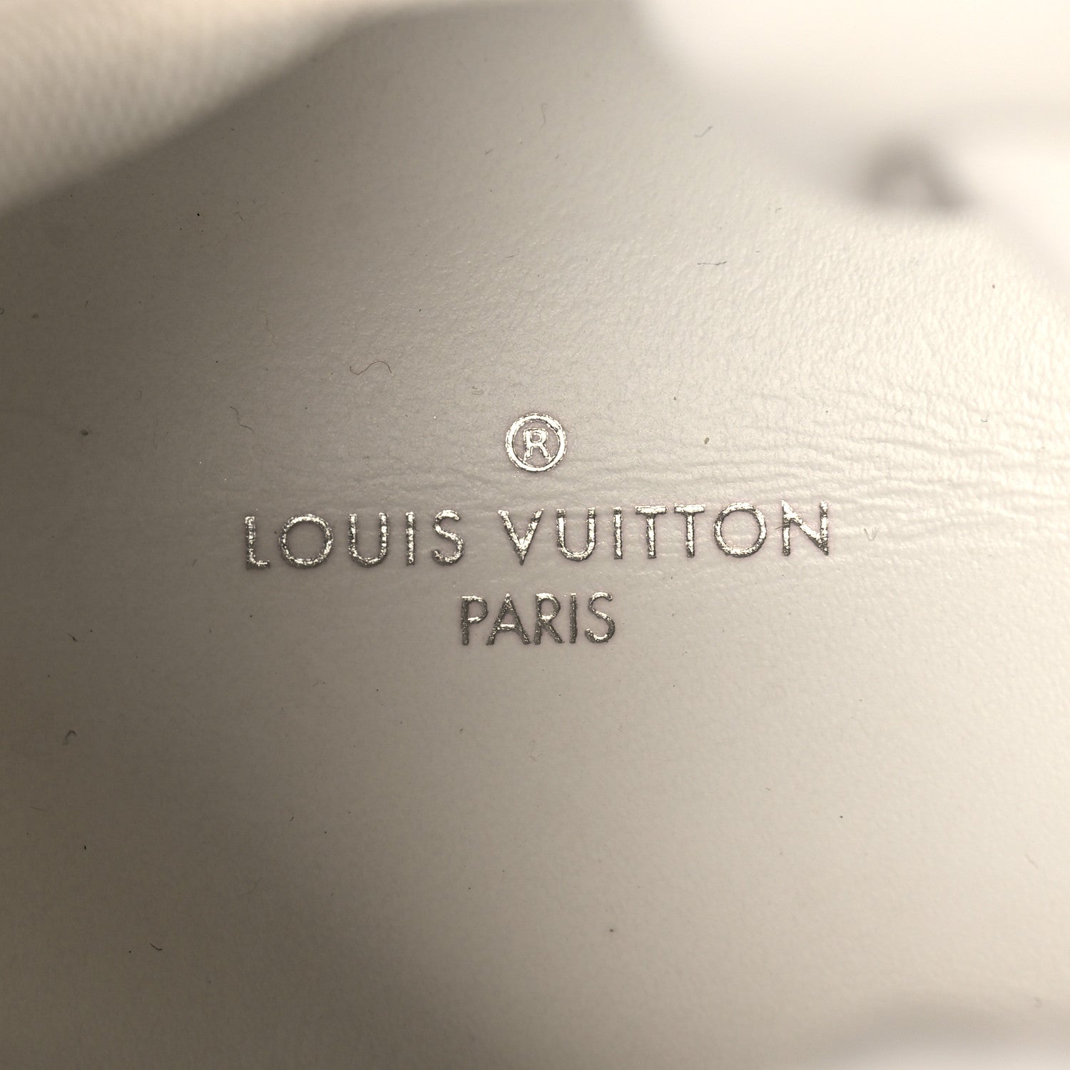 Louis Vuitton Calfskin Technical Nylon LV Archlight Sneakers 40 White Blue Gris 9 of 10