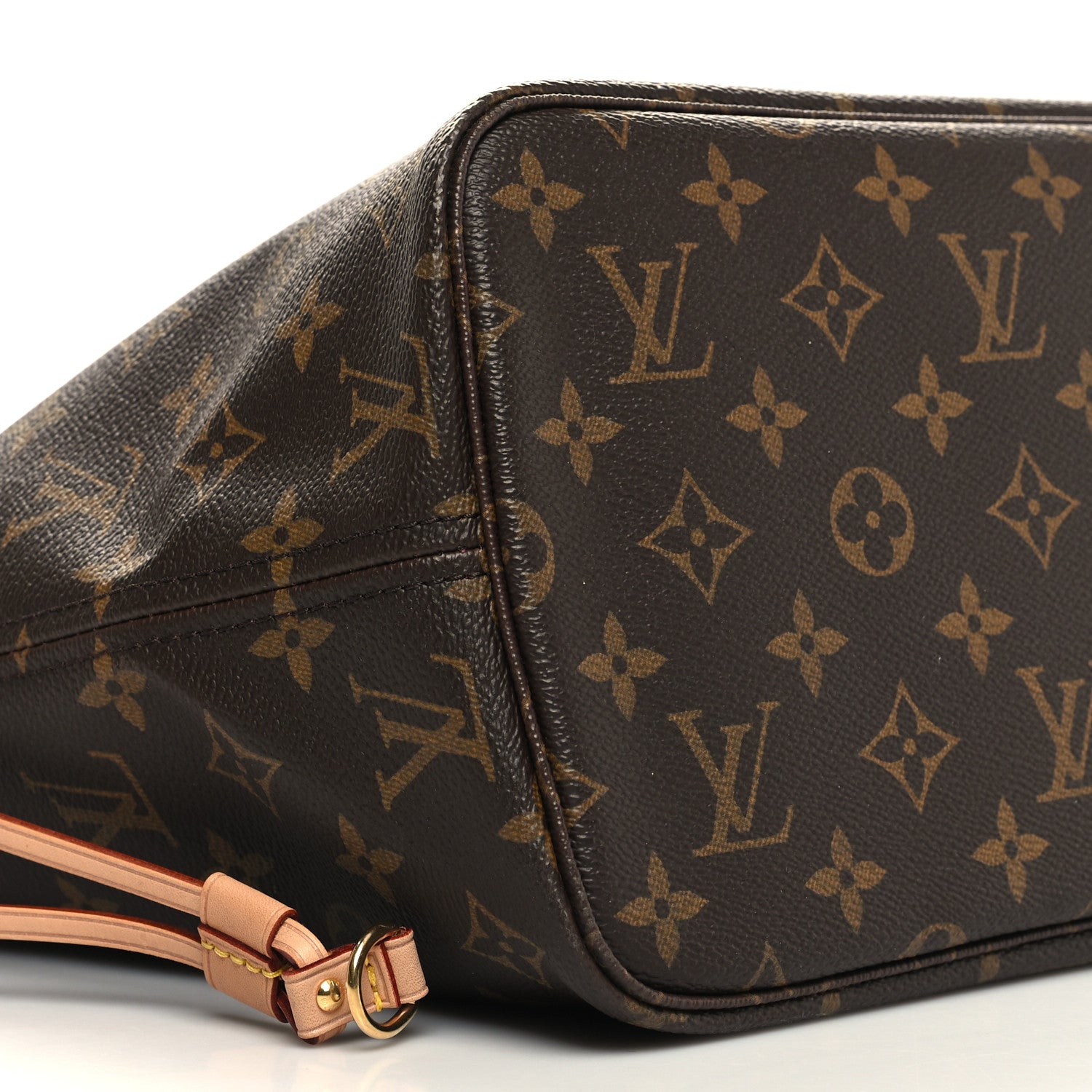 Louis Vuitton Monogram Neo Neverfull MM Pivoine 12 of 13