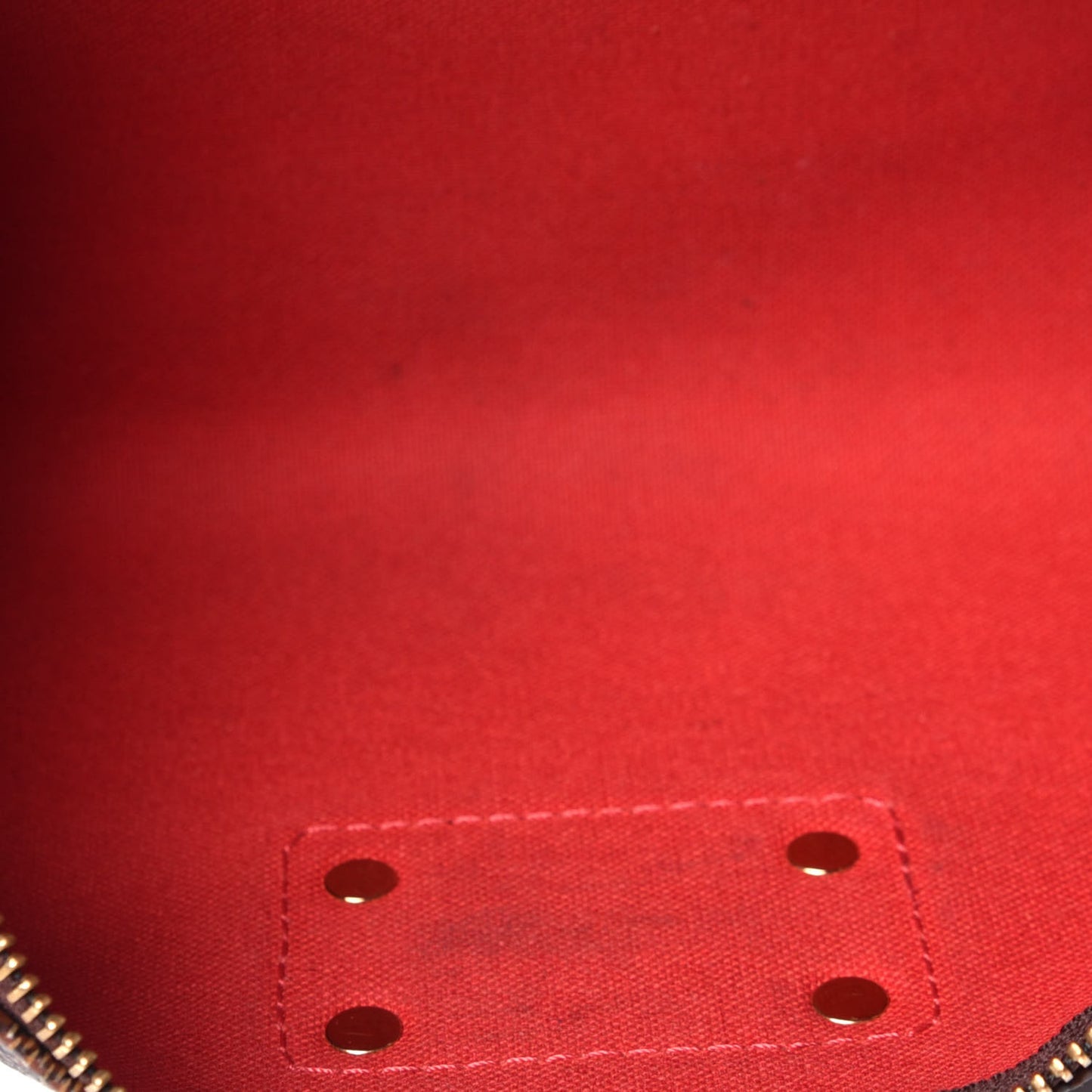 Damier Ebene Eva Clutch