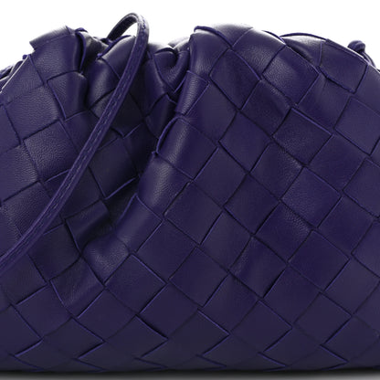Bottega Veneta Nappa Intrecciato The Mini Pouch Unicorn 8 of 10