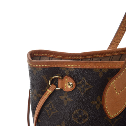 Louis Vuitton Monogram Neverfull PM 13 of 15