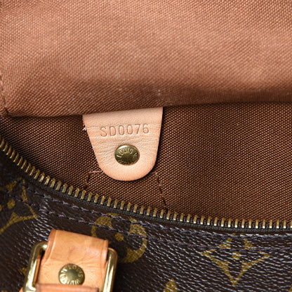 Louis Vuitton Monogram Speedy 25 6 of 16