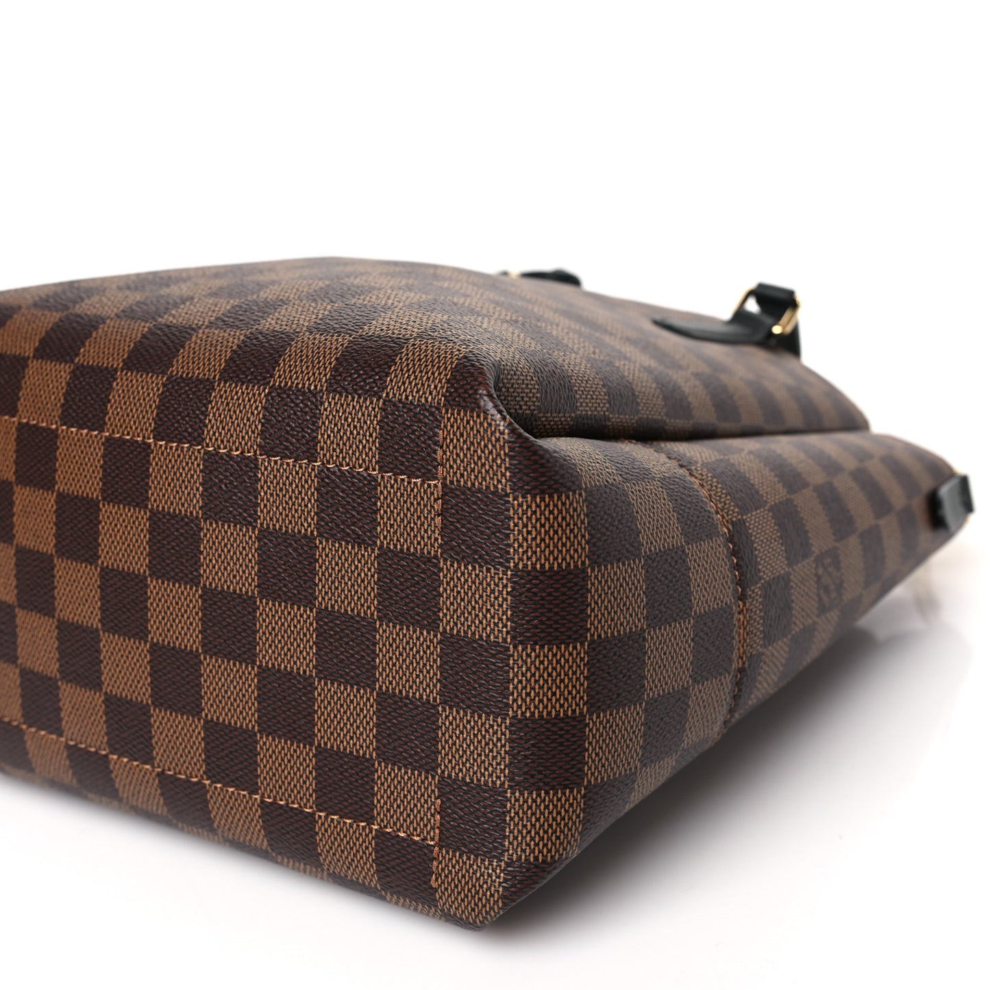 Damier Ebene Belmont PM Black