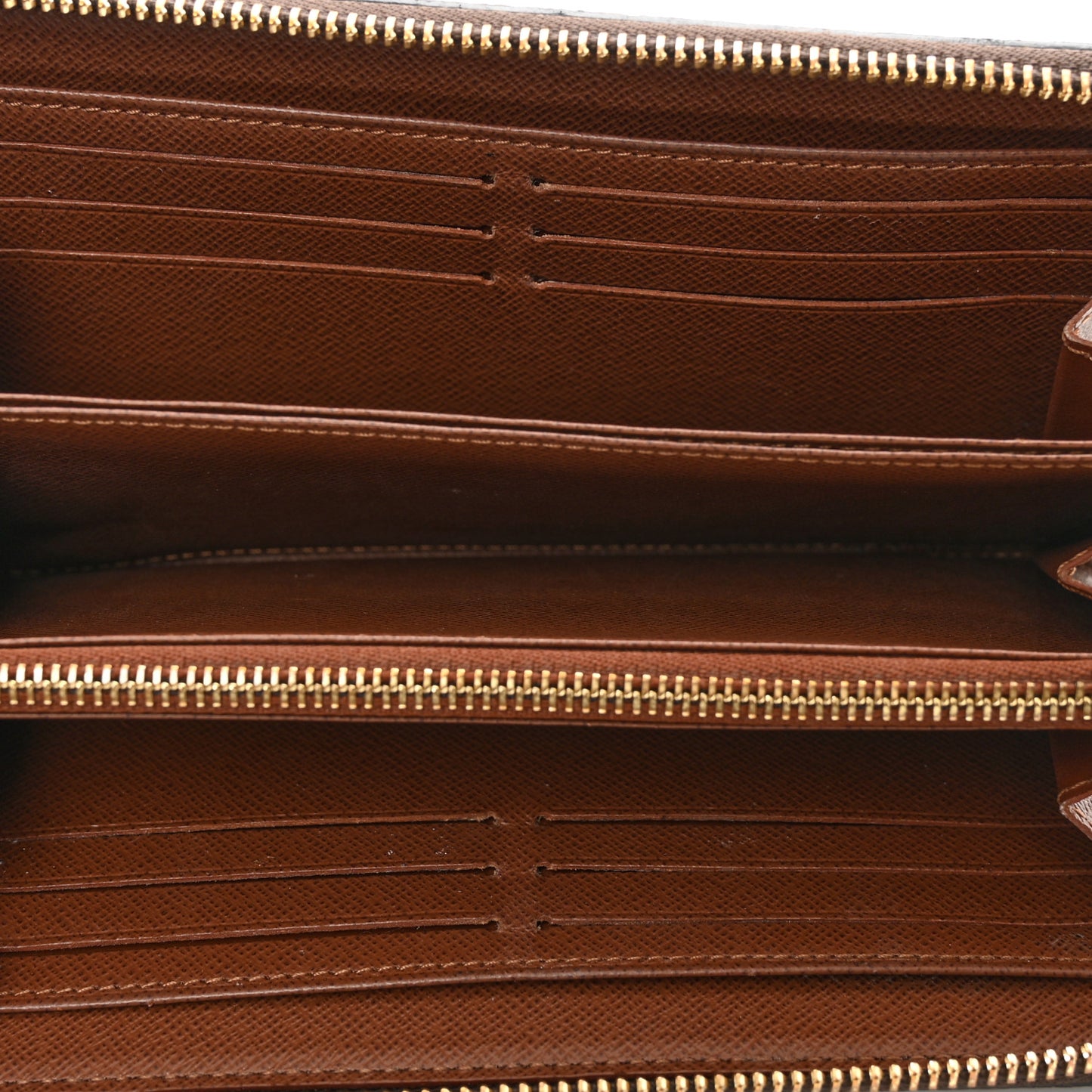 Monogram Zippy Wallet