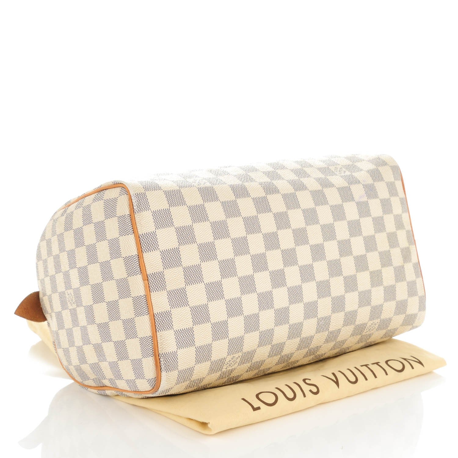 Louis Vuitton Damier Azur Speedy 30 4 of 12