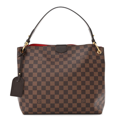 Louis Vuitton Damier Ebene Graceful PM 1 of 10