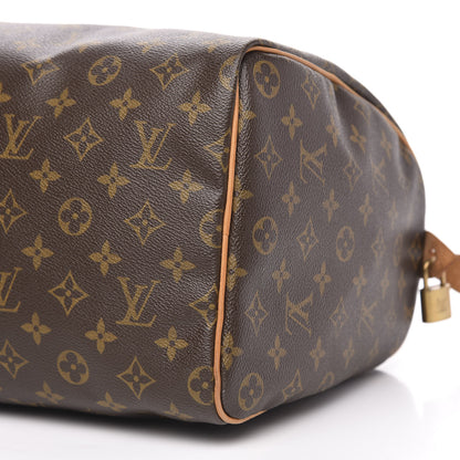 Louis Vuitton Monogram Speedy 40 10 of 12