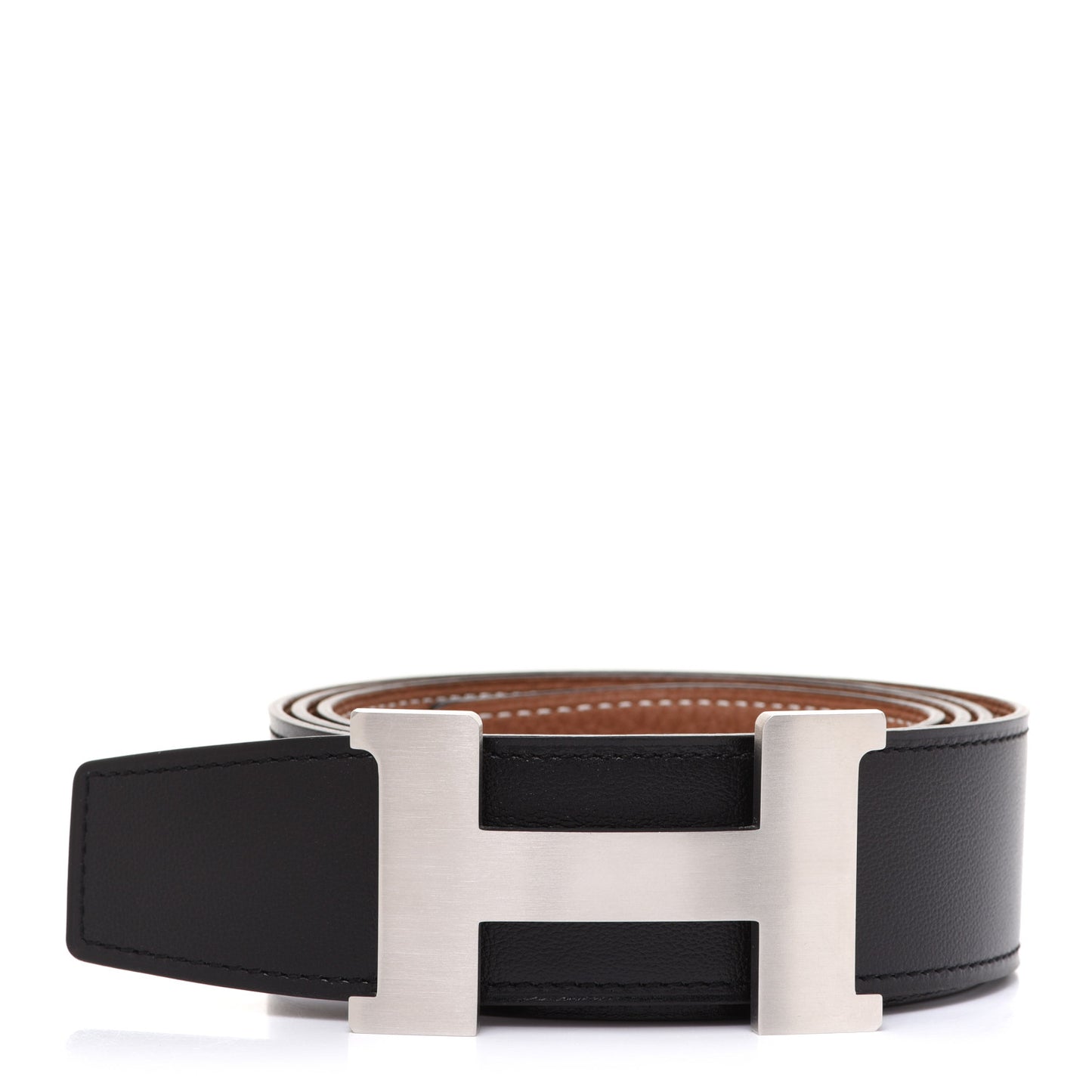 Togo 32mm Constance H Belt 105 Black Gold