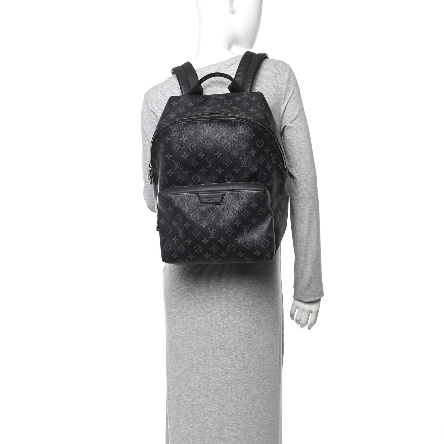 Monogram Eclipse Discovery Backpack PM