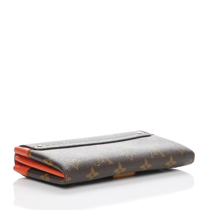 Louis Vuitton Monogram Elysee Wallet Clementine 4 of 7