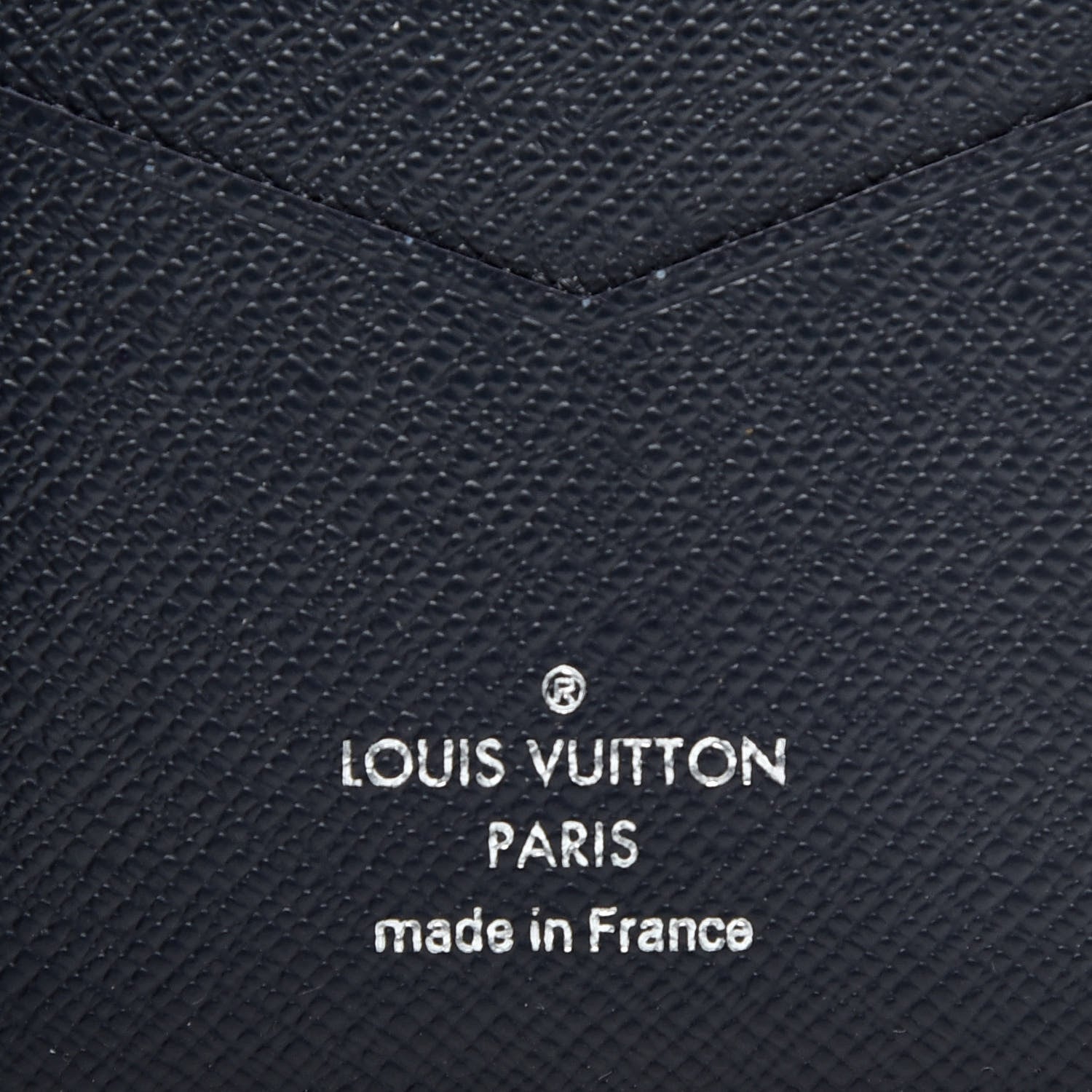 Louis Vuitton Savane Monogram Chapman Pocket Organizer White 5 of 7