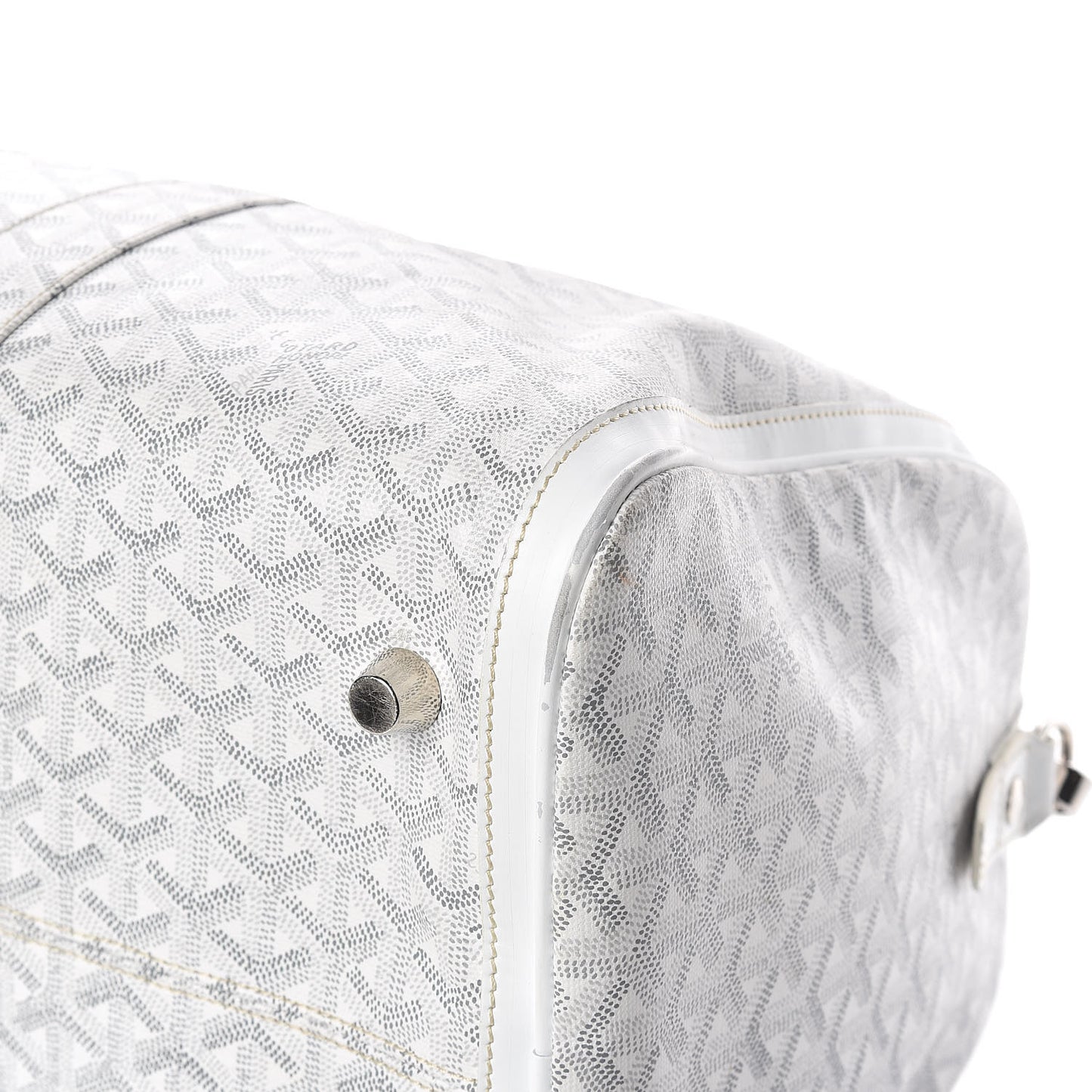 Goyardine Croisiere 50 White