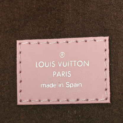 Louis Vuitton Epi Cluny BB Rose Ballerine 5 of 7