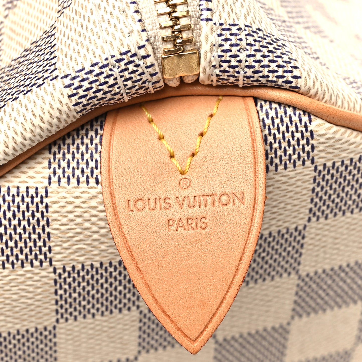 Damier Azur Speedy 30
