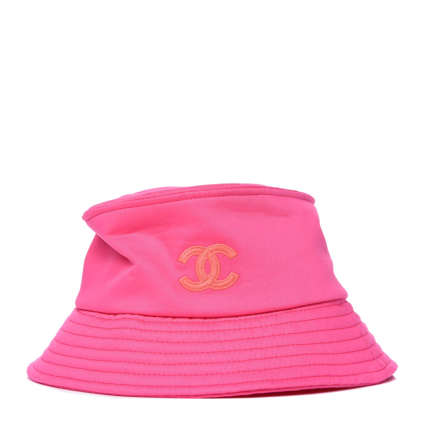 Canvas CC Bucket Hat S Fuchsia Orange