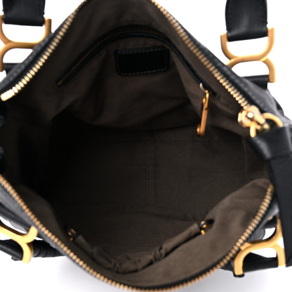 Chloe Calfskin Medium Marcie Satchel Black 5 of 15