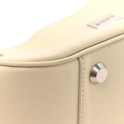 Balenciaga Smooth Calfskin Small Bel Air Shoulder Bag Soya 12 of 12