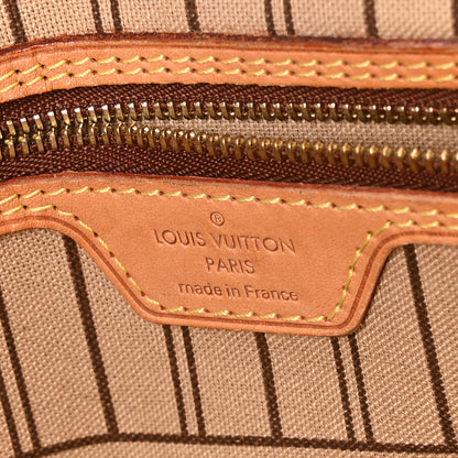 Louis Vuitton Monogram Stories Neverfull MM 7 of 10