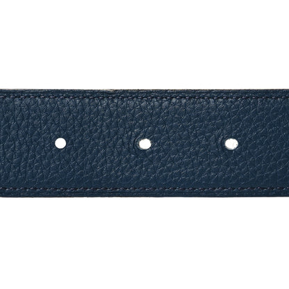 Hermes Box Togo 32mm H Belt 90 36 Black 4 of 7