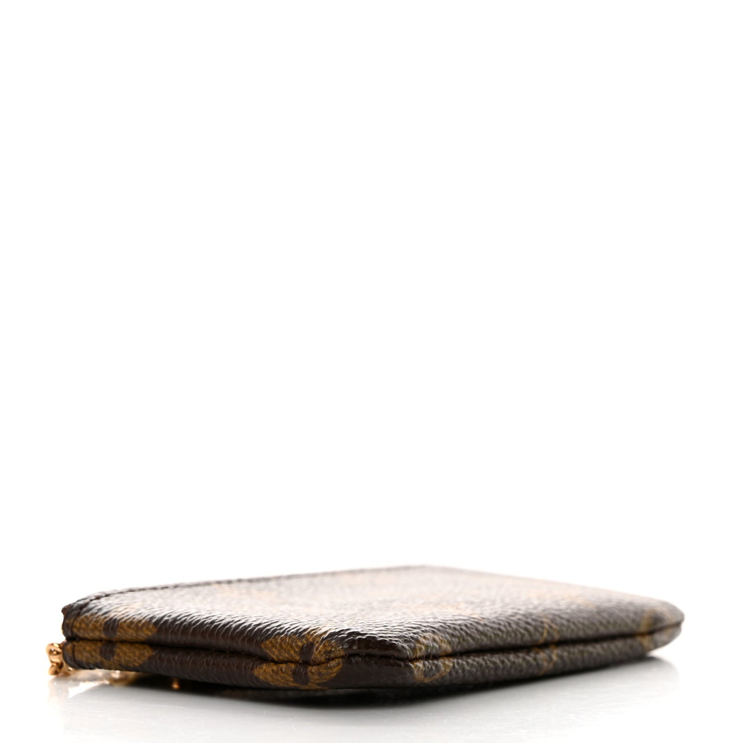 Monogram Key Pouch