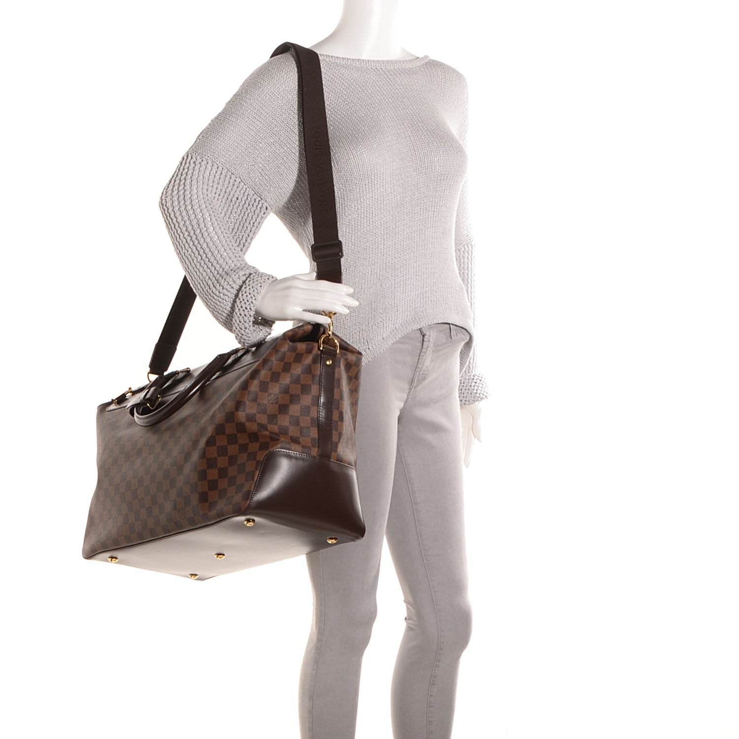 Louis Vuitton Damier Ebene Neo Greenwich 2 of 7