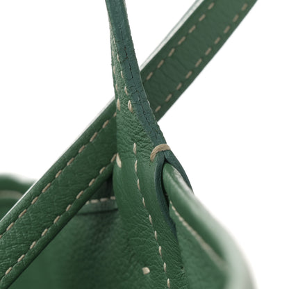 Goyard Goyardine Reversible Anjou GM Green 39 of 45