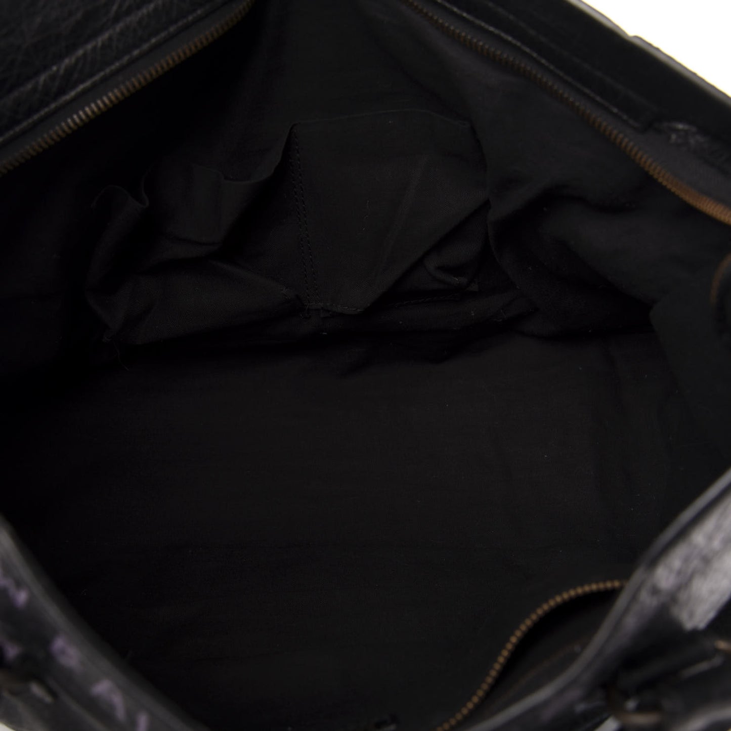 Agneau Graffiti All Over Classic Hardware City Black Multicolor