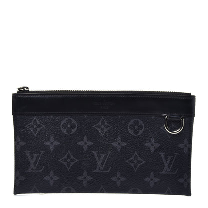 Louis Vuitton Monogram Eclipse Discovery Pochette 1 of 7