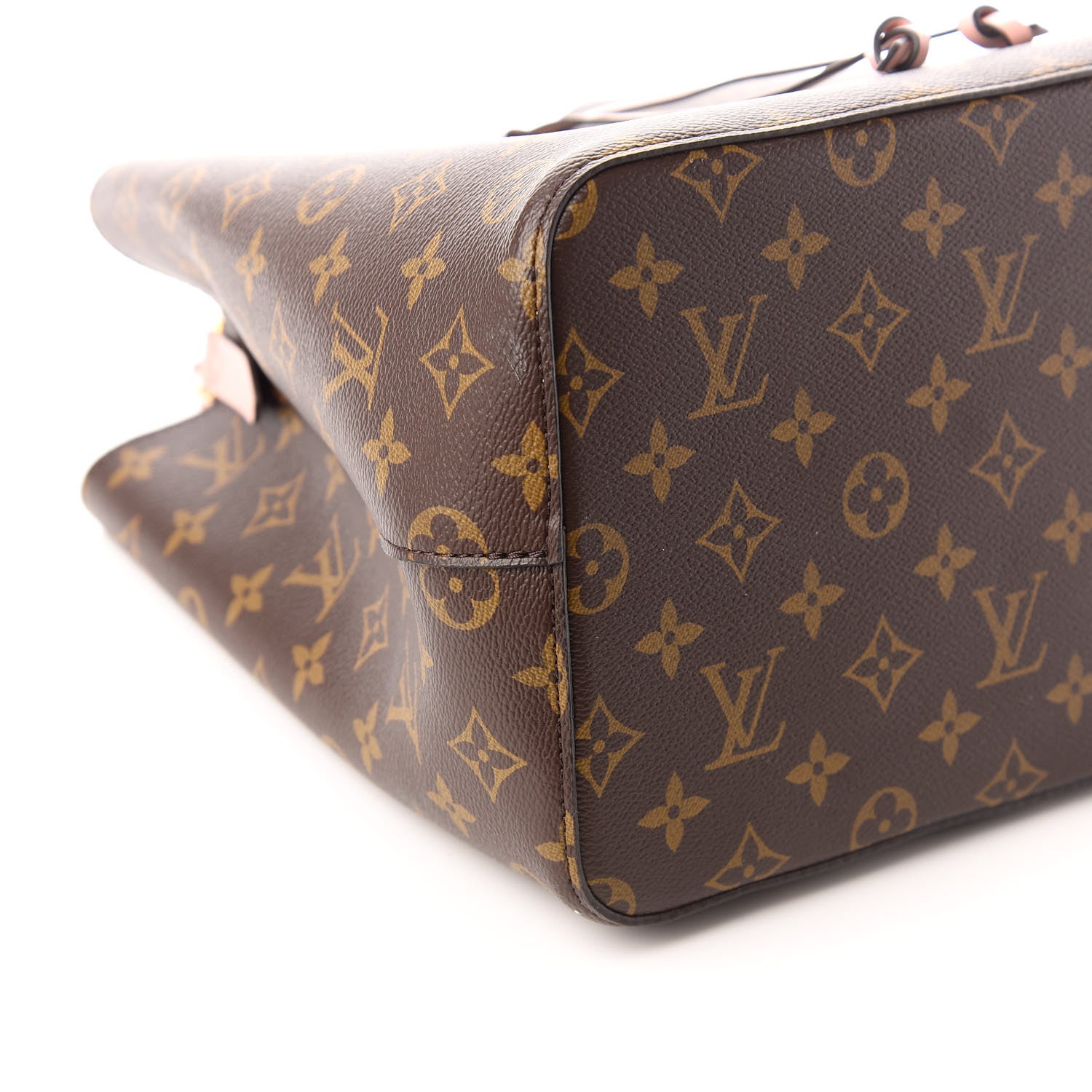 Louis Vuitton Monogram Neonoe MM Rose Poudre 8 of 9