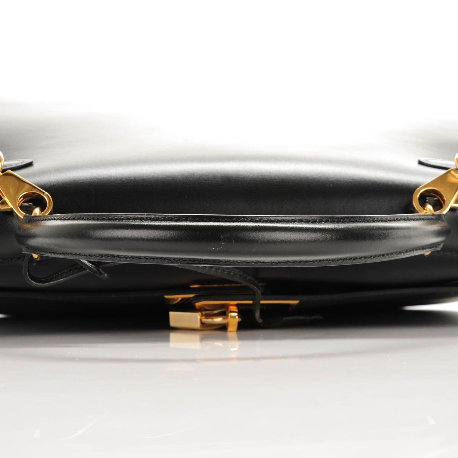 Hermes Box Kelly Sellier 32 Black 15 of 31