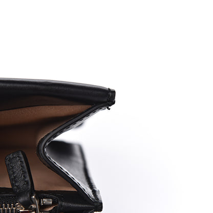 Gucci Calfskin Studded Small Dionysus Shoulder Bag Black 12 of 14