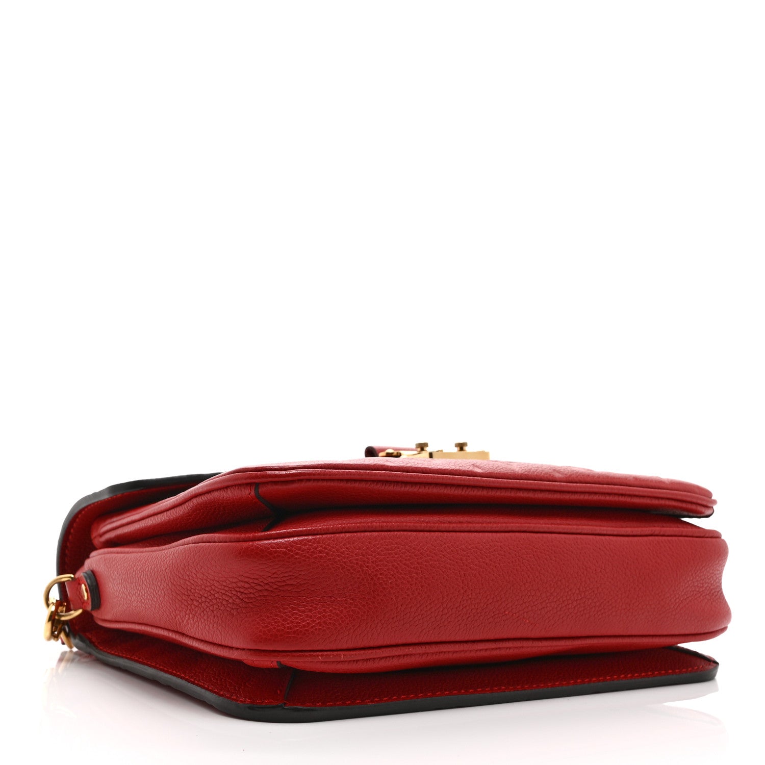 Louis Vuitton Empreinte Pochette Metis Cherry 4 of 10
