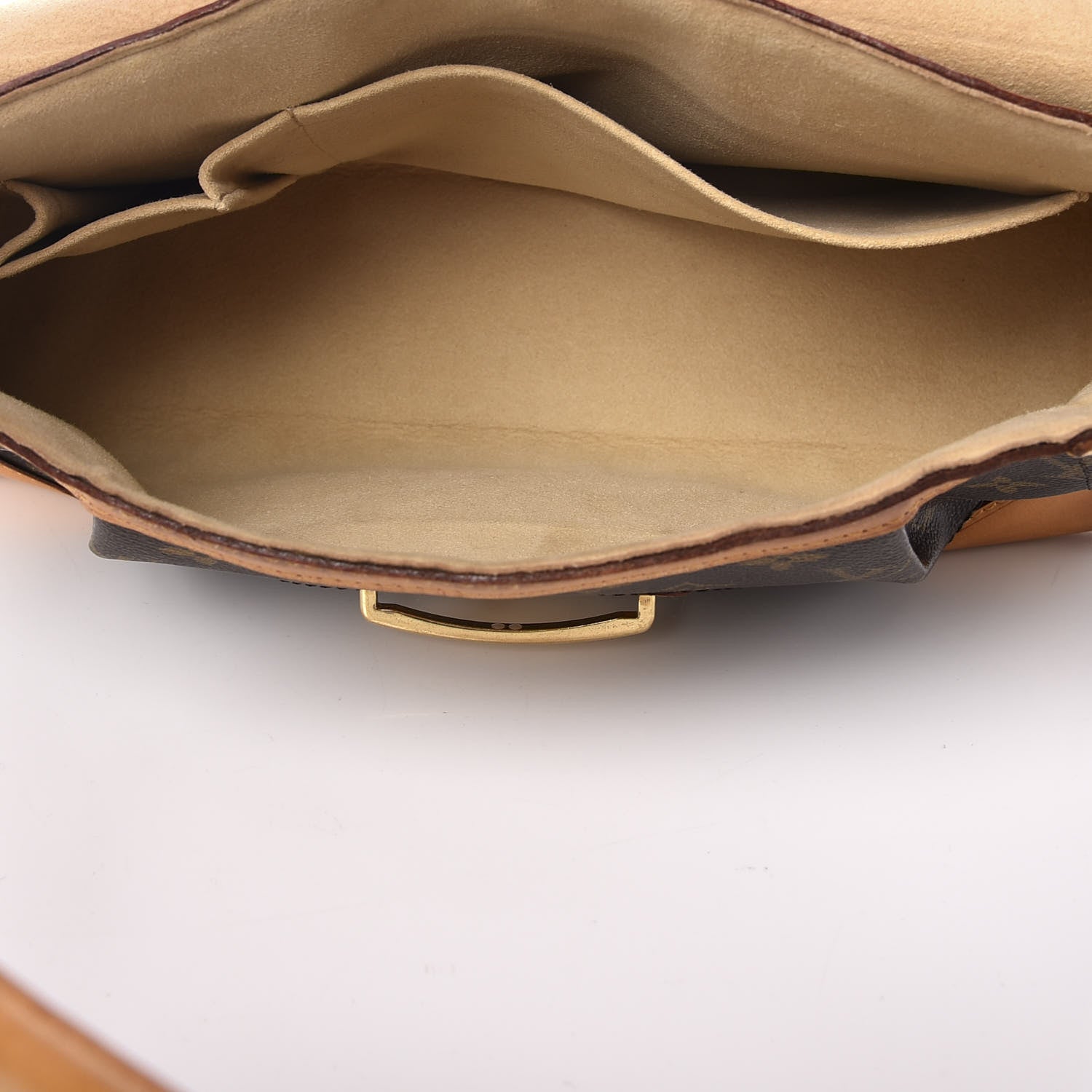 Louis Vuitton Monogram Beverly MM 4 of 8