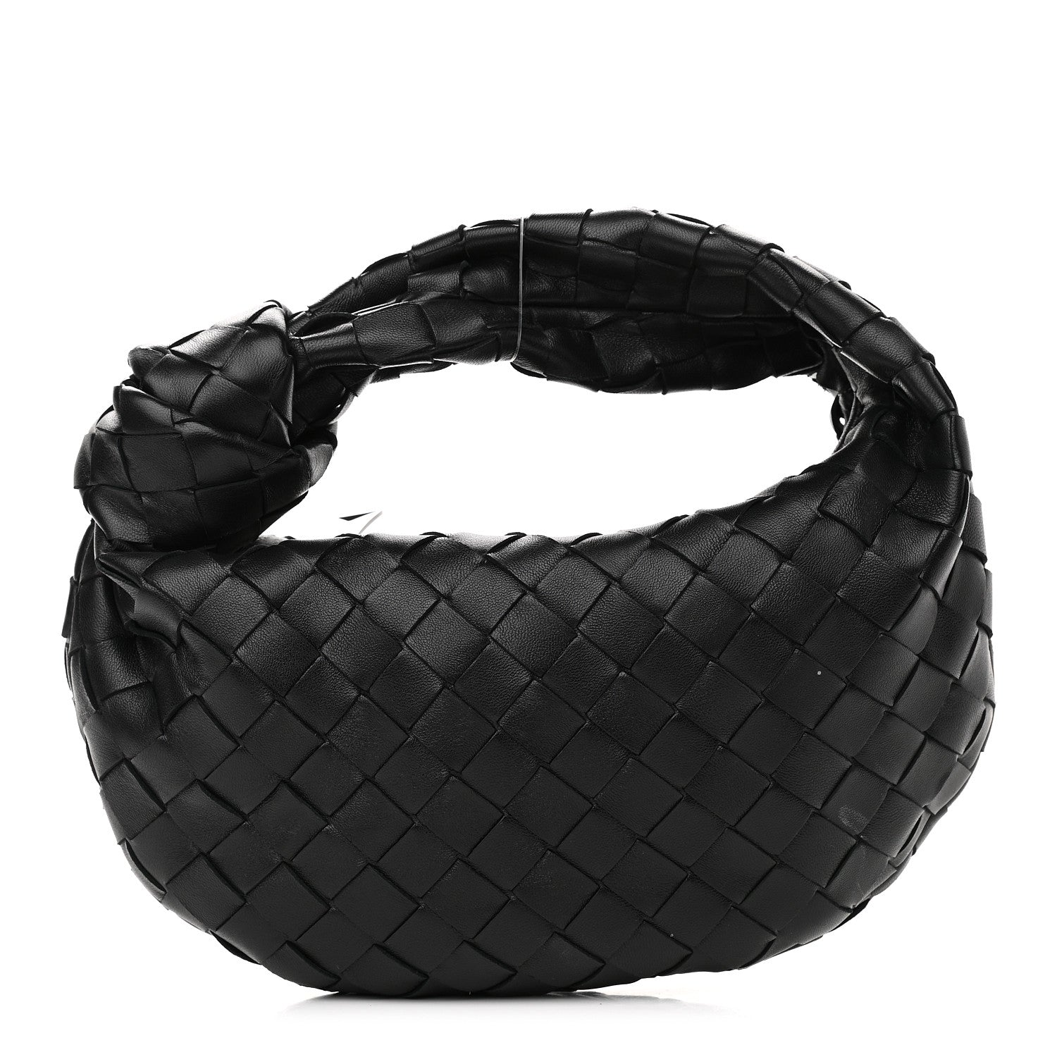 Bottega Veneta Nappa Intrecciato Mini Jodie Black 1 of 10
