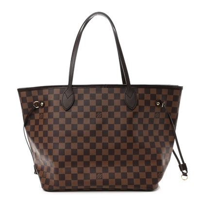 Louis Vuitton Damier Ebene Neo Neverfull MM 1 of 12