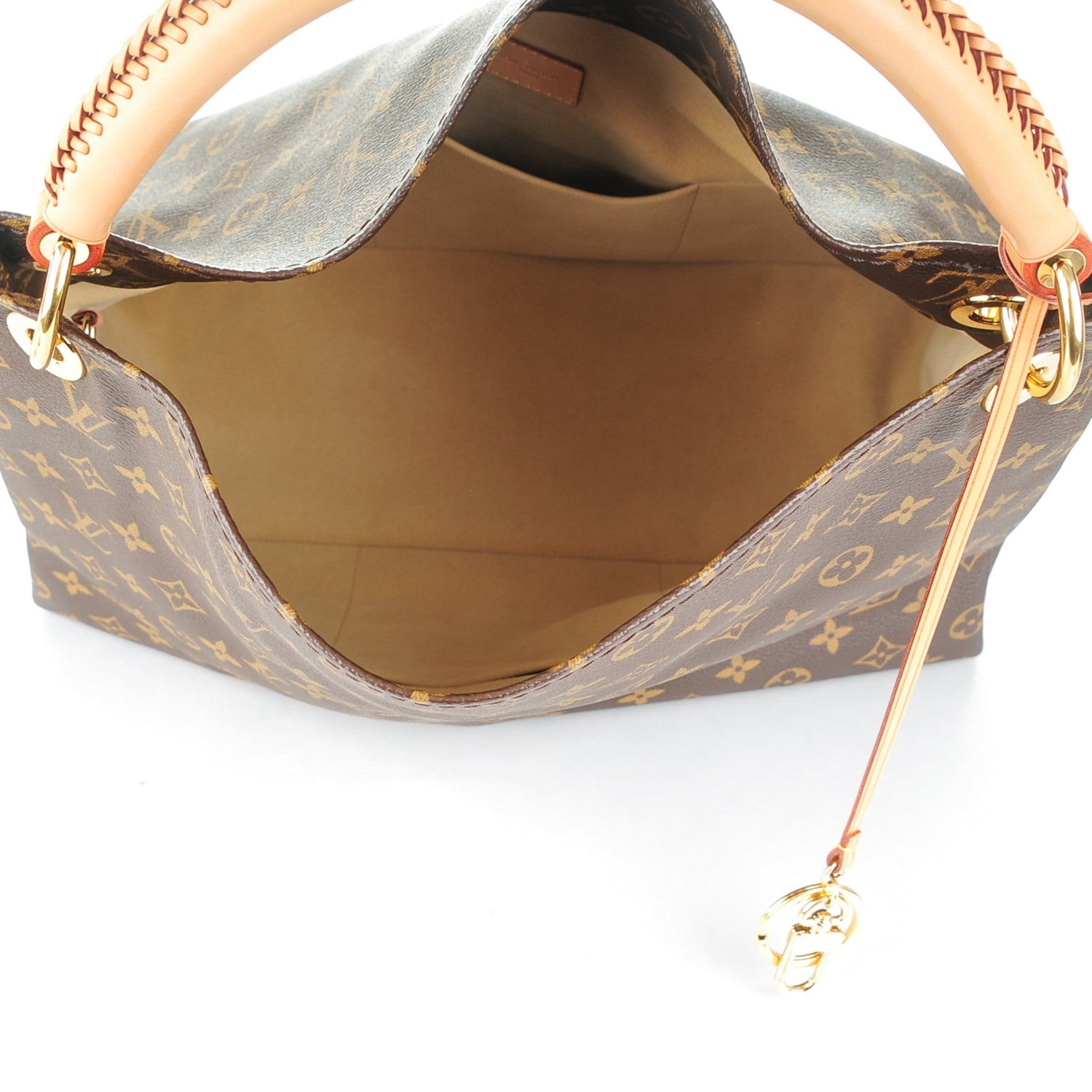 Louis Vuitton Monogram Artsy MM 5 of 8