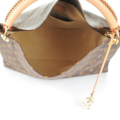 Louis Vuitton Monogram Artsy MM 5 of 8