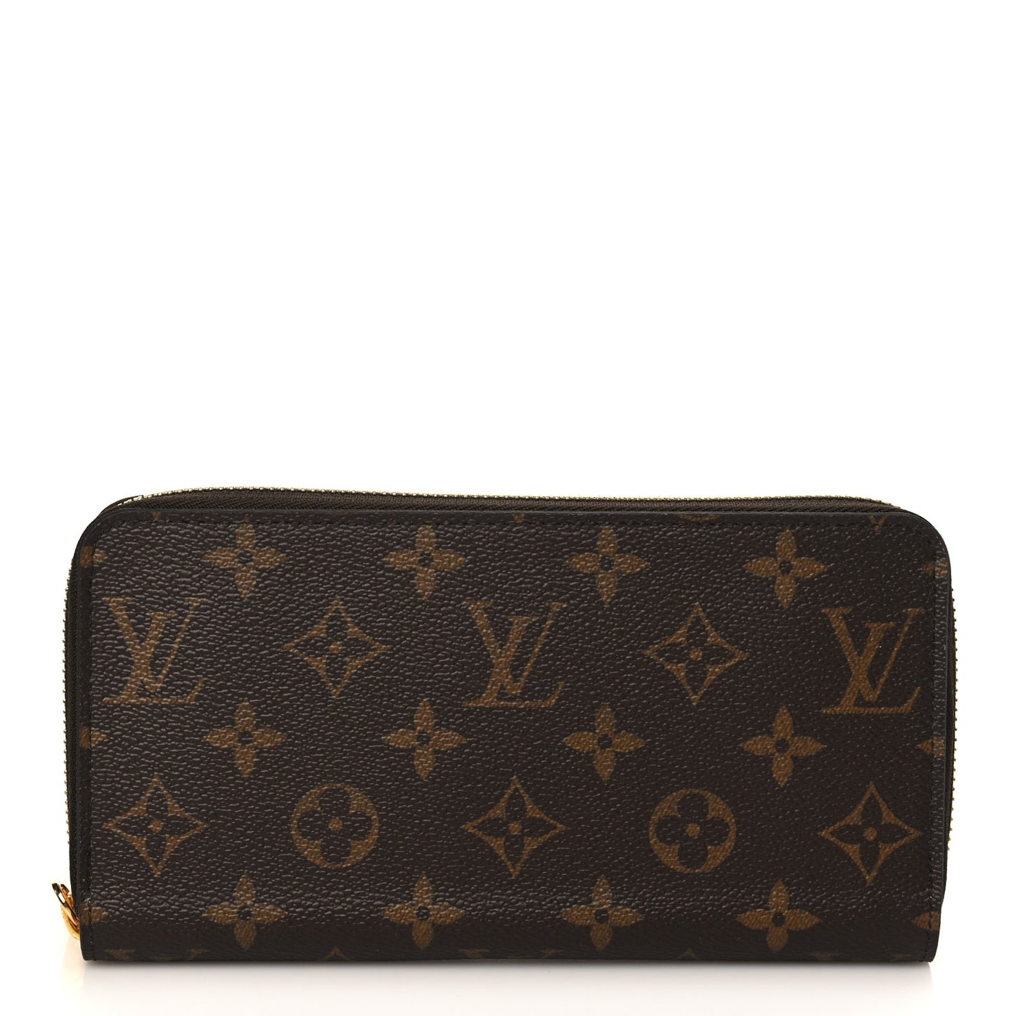 Monogram Zippy Wallet Rose Ballerine