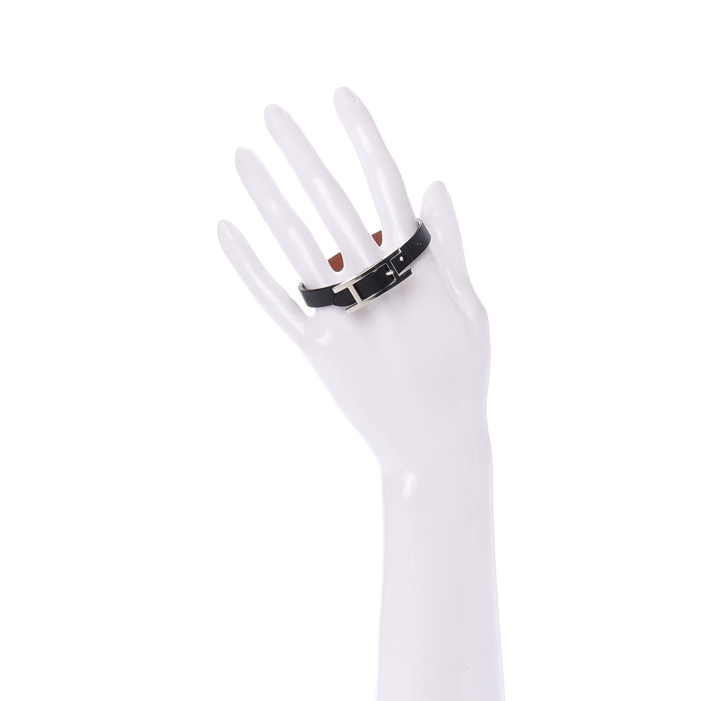 Swift Behapi Simple Tour Bracelet L Black Gold