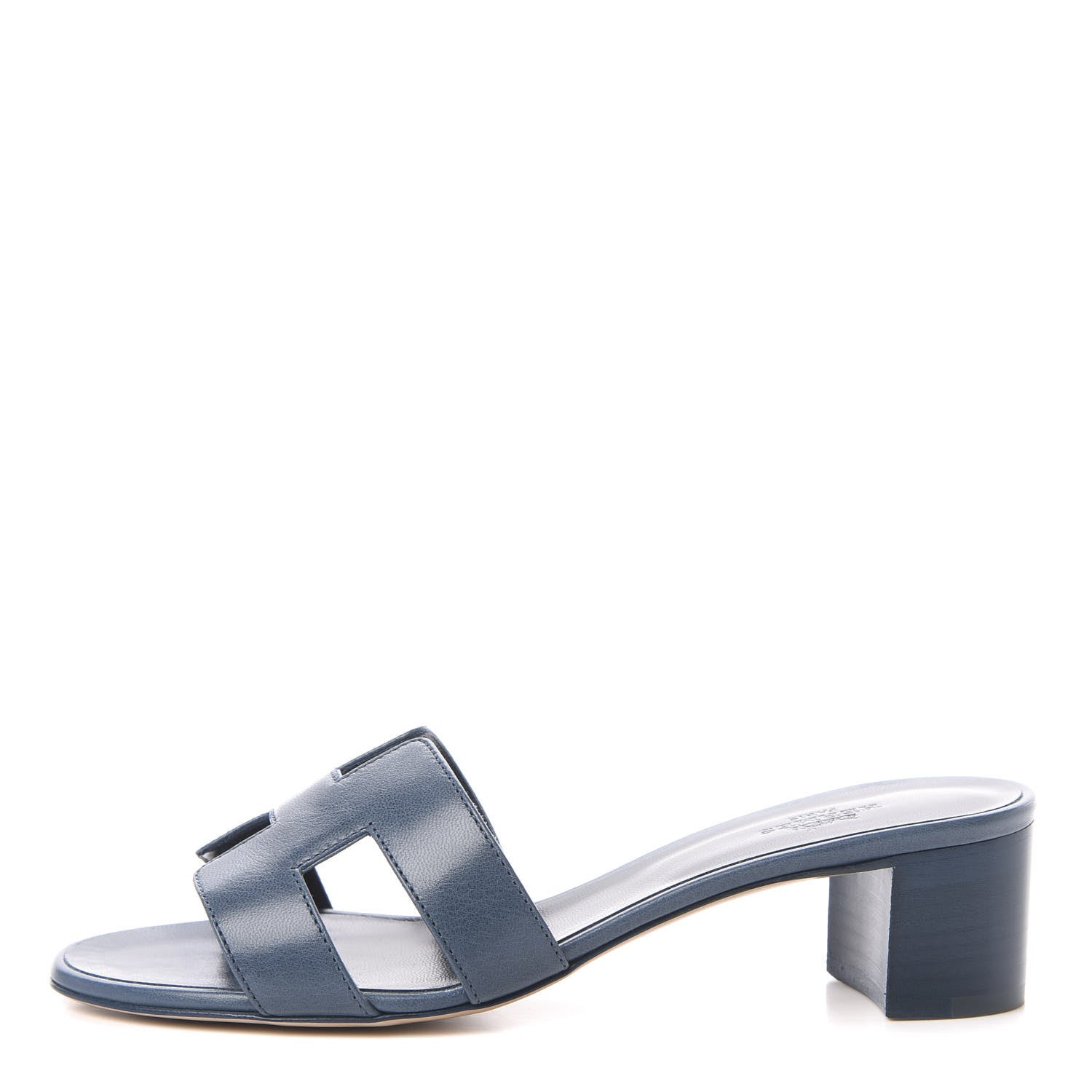 Hermes Calfskin Oasis Sandals 36 1 of 8