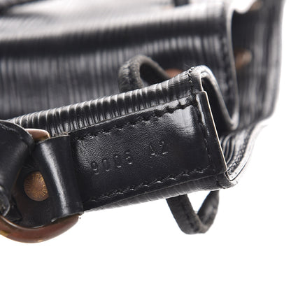 Louis Vuitton Epi Noe Black 5 of 7