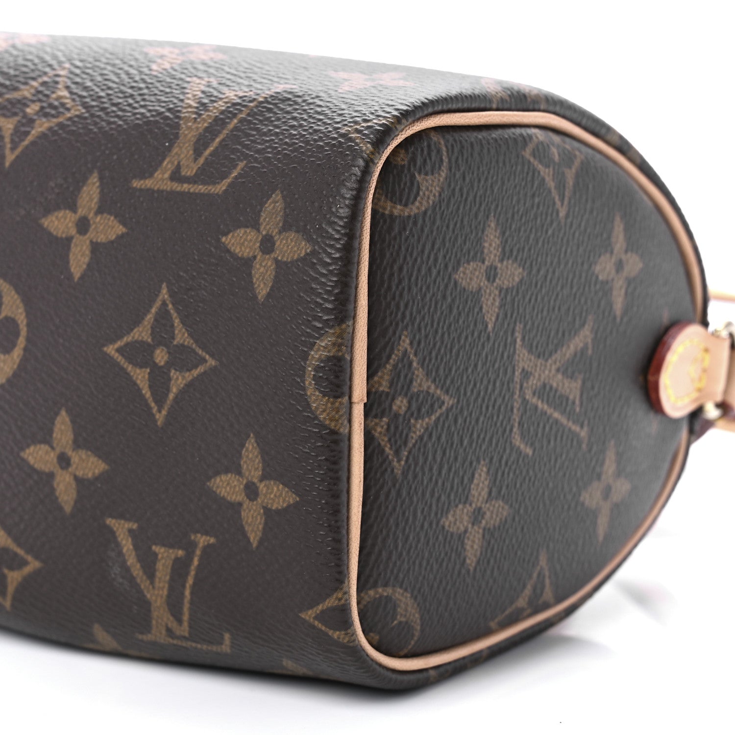 Louis Vuitton Monogram Nano Speedy 9 of 9