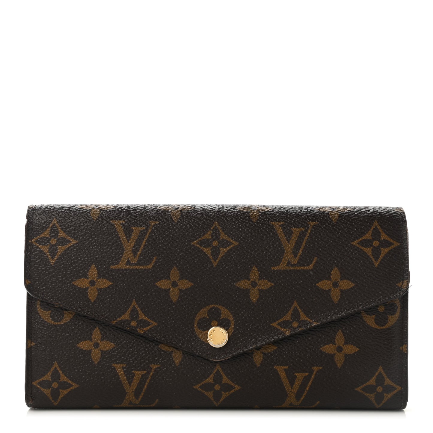 Monogram Sarah Wallet NM