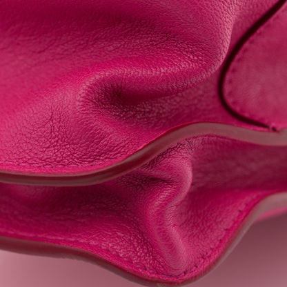 Proenza Schouler Lambskin Medium PS1 Satchel Fuchsia 14 of 15