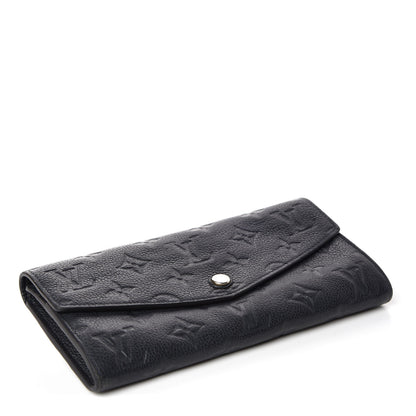 Louis Vuitton Empreinte Curieuse Wallet Infini 4 of 10