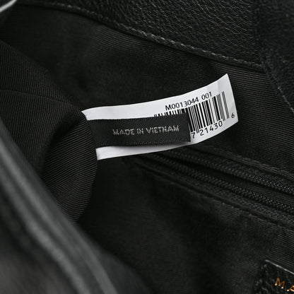 Marc Jacobs Grained Calfskin Empire City Tote Black 7 of 11