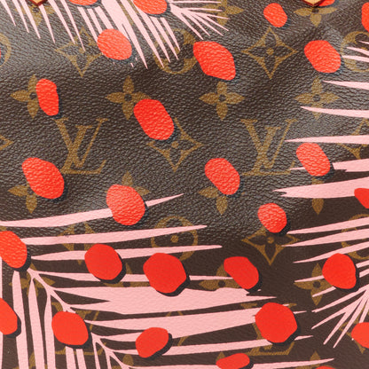 Louis Vuitton Monogram Jungle Dots Speedy 30 Sugar Pink Poppy 9 of 11