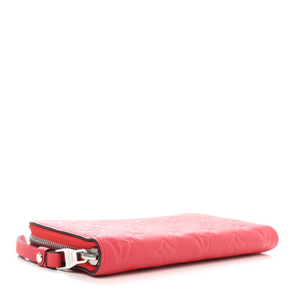 Louis Vuitton Empreinte Zippy Wallet Poppy 4 of 7