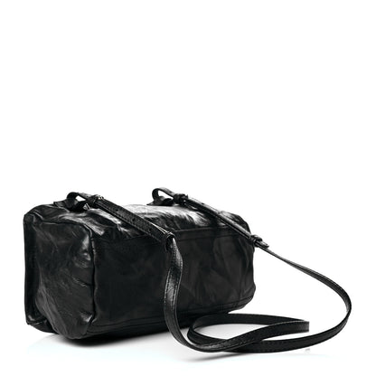 Givenchy Tumbled Sheepskin Mini Pandora Black 3 of 10